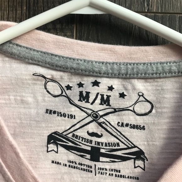 The barbers t shirt - Picture 3 of 3